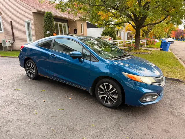 Civic Manual