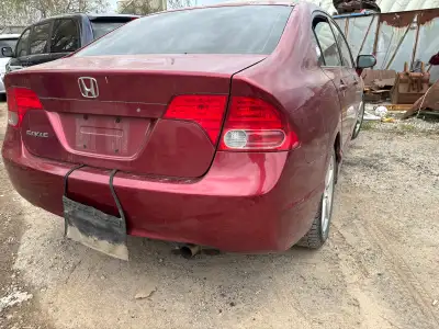 2006 to 2011 all parts available, also parts for Acura CSX. Pick up parts in Mississauga or Etobicok...