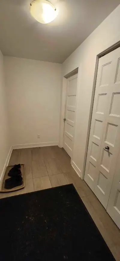 Appartement 4 1/2 à louer