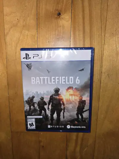 Battlefield 6 PS5, View more