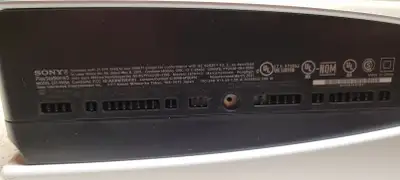PS5 (NOT WORKING) for sale for parts ONLY!, View more