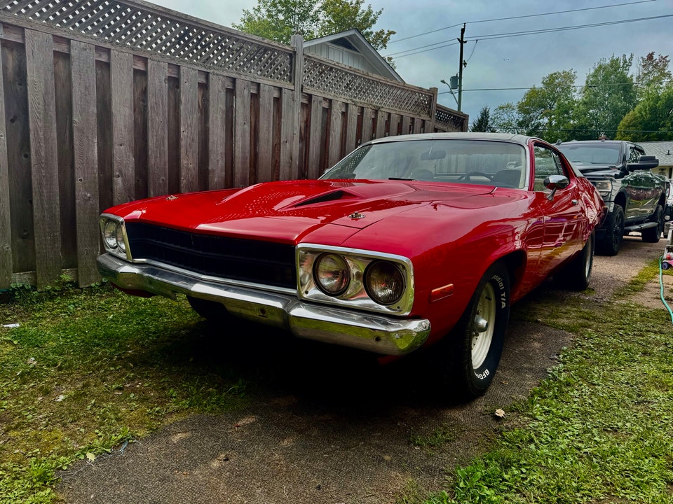 1973 Plymouth Satellite | Classic Cars | Petawawa | Free local ...