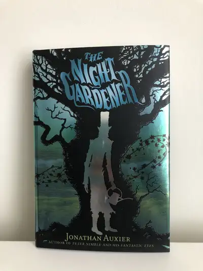 The Night Gardener by Jonathan Auxier, View more