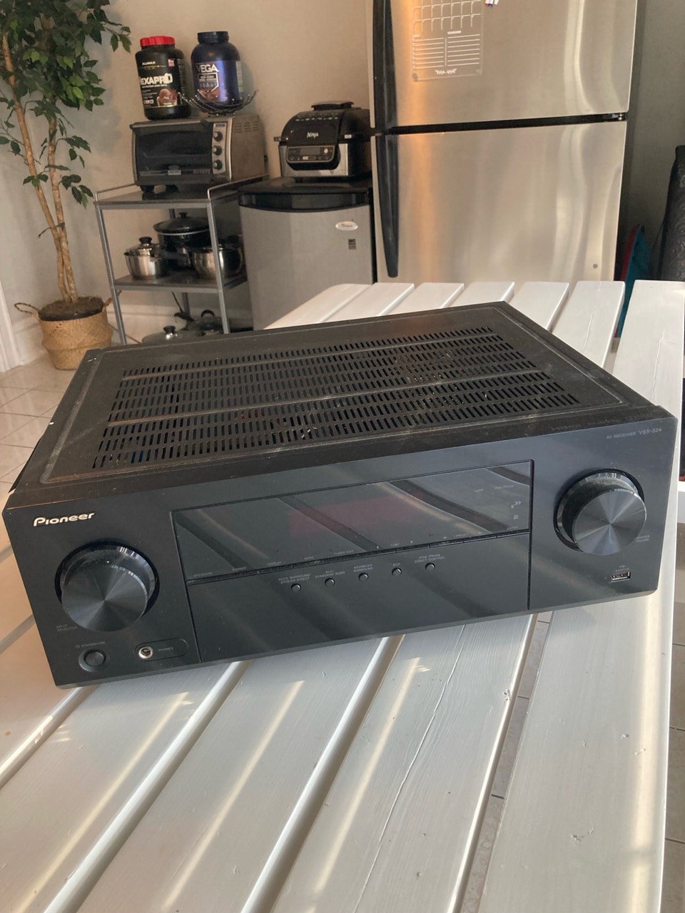 Marantz SR6400/UB1 6.1 Channel Amplifier / Receiver (Like New) | Stereo ...