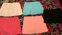 Women’s mini skort lot sz 11 for sale