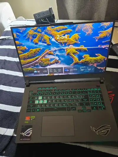 ASUS ROG Strix G17 (2023) Gaming Laptop, 17.3” QHD 240Hz, GeForc, View more
