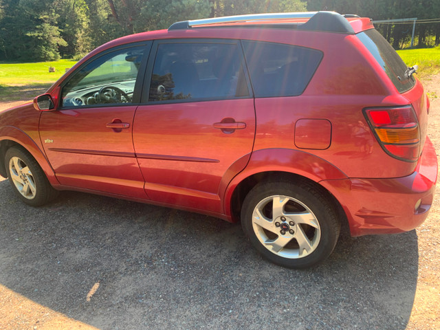 2005 Pontiac Vibe/ All Wheel Drive in Cars & Trucks in Thunder Bay - Image 4