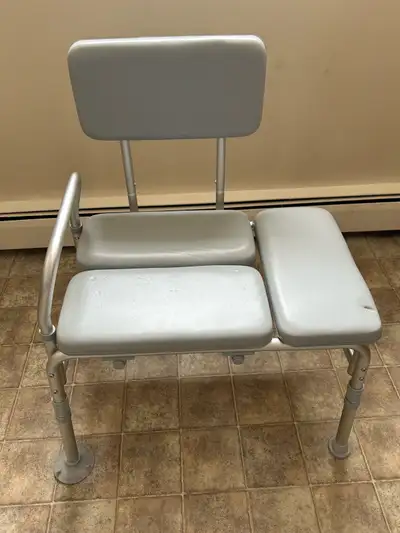 Transfer Bench, View more