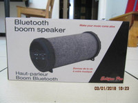 Classic Eclipse Pro Model FS-1000 Blue Tooth Boom Speaker New !!