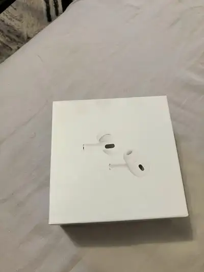 Apple AirPods Pro 2nd gen brand new, View more