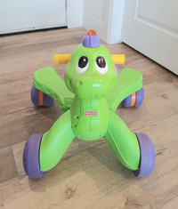 Riding/Walker Toy with lights for sale