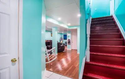 Basement for Rent