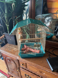 Bird cage for sale $ 40.00