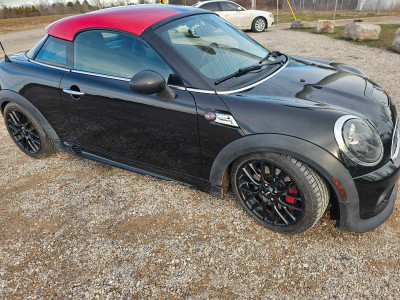 2012 minn John cooper works