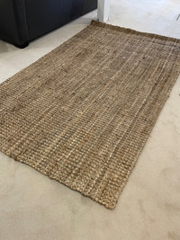 Jute/Sisal Rugs 5x8 Any Good offer Accepted