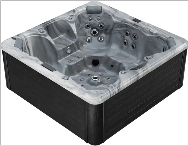 Brand New Deep 7 Seater Spas-Foot Massager Jets-Free Delivery KI in Hot Tubs & Pools in Kitchener / Waterloo - Image 10