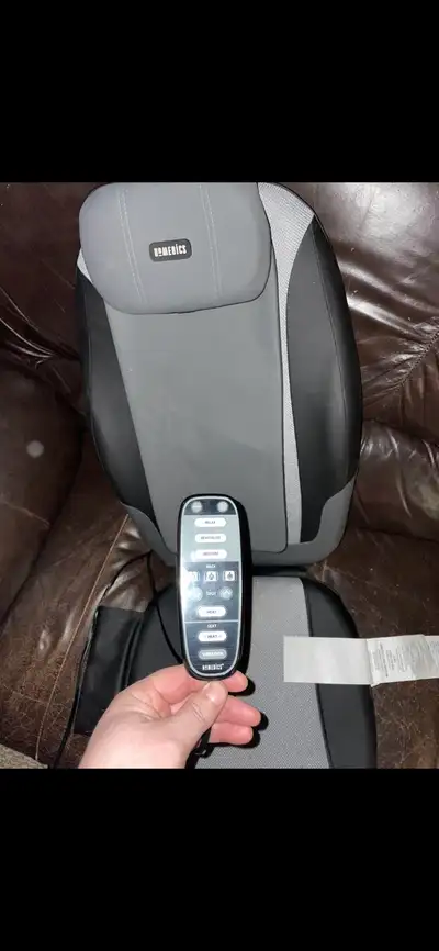 HoMedics Massage Chair, View more
