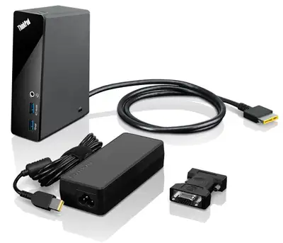 Mint! Lenovo ThinkPad OneLink Pro Dock Station, View more