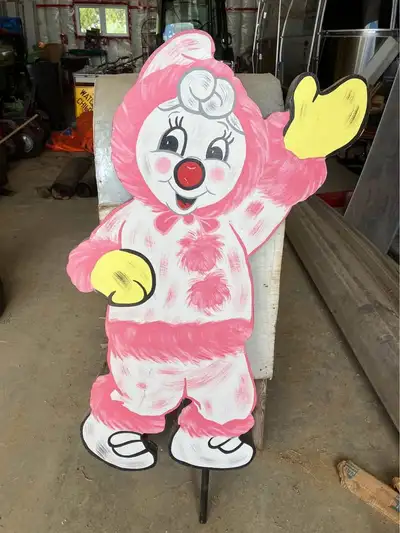 Snowman Decoration, View more