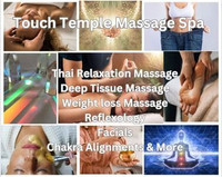 Certified Energy Work  - Massage, Chakra, Reflexology, Hypnosis