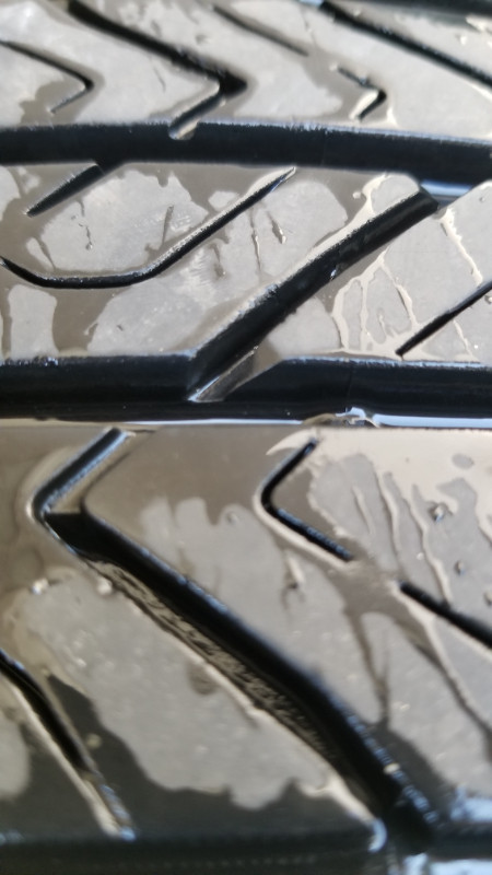 Toyo extensa A/S II 235/55/17 on VW rims in Tires & Rims in Thunder Bay - Image 2
