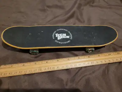 Tech deck, View more