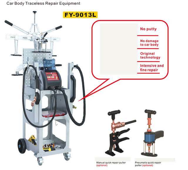 Car Body Traceless Dent Puller FY-9013L Dent Pulling Machine in Other in City of Toronto
