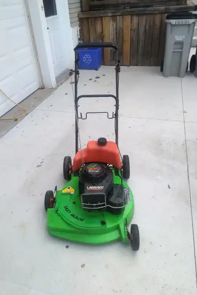 LawnBoy  Commercial Duty 6.5 Duraforce, View more