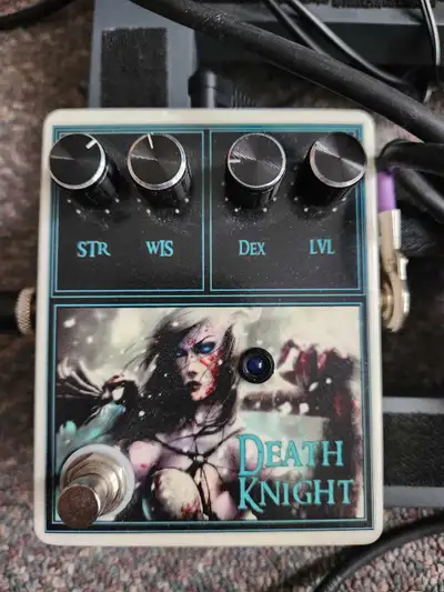 Bishop Fuzz pedal , View more