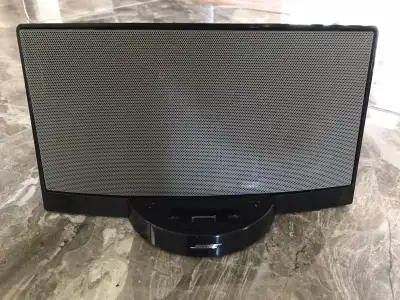 Bose® SoundDock® digital music system, View more