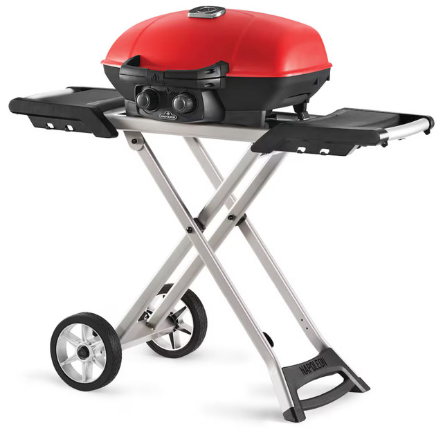 Napoleon TravelQ 285 2-Burner Portable Propane BBQ Grill in BBQs & Outdoor Cooking in Kitchener / Waterloo - Image 2