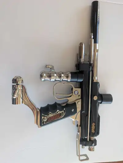 Selling my original WGP Outkast Autococker (Serial #173533). This marker has been a "case queen" for...