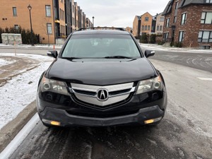 2007 Acura MDX 4dr Elite 