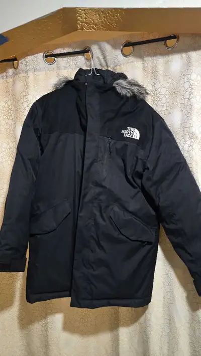 North Face Parka, View more