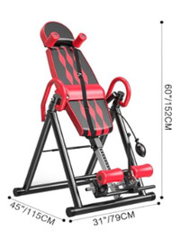 INVERSION TABLE / TABLE D'INVERSION