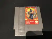 Nintendo Ninja Gaiden video Game