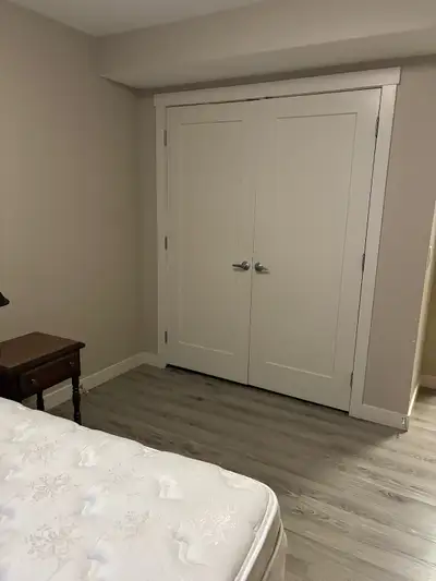 1 bedroom spacious basement is available in Sherwood Park offering comfortable living space with kit...