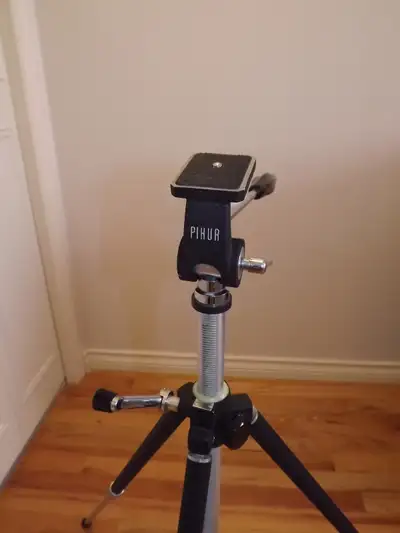 Camera Tri-Pod, View more