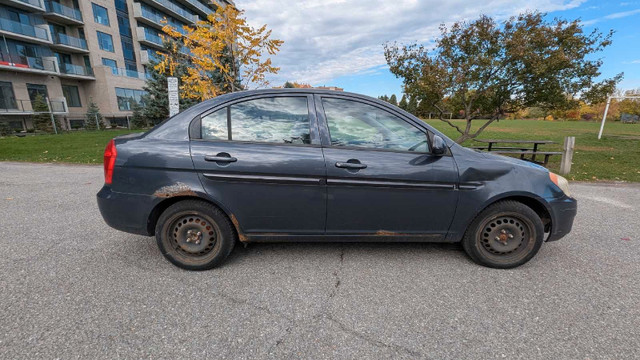 Hyundai Accent 2008 in Cars & Trucks in Ottawa - Image 3