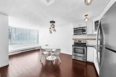 West End Studio Apartment