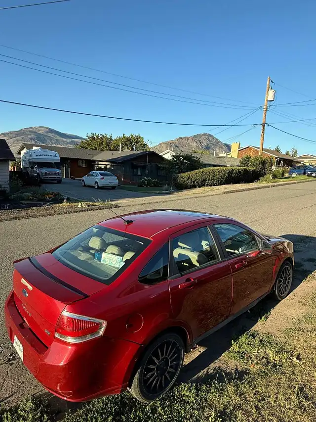 2009 Ford focus445588545345966086