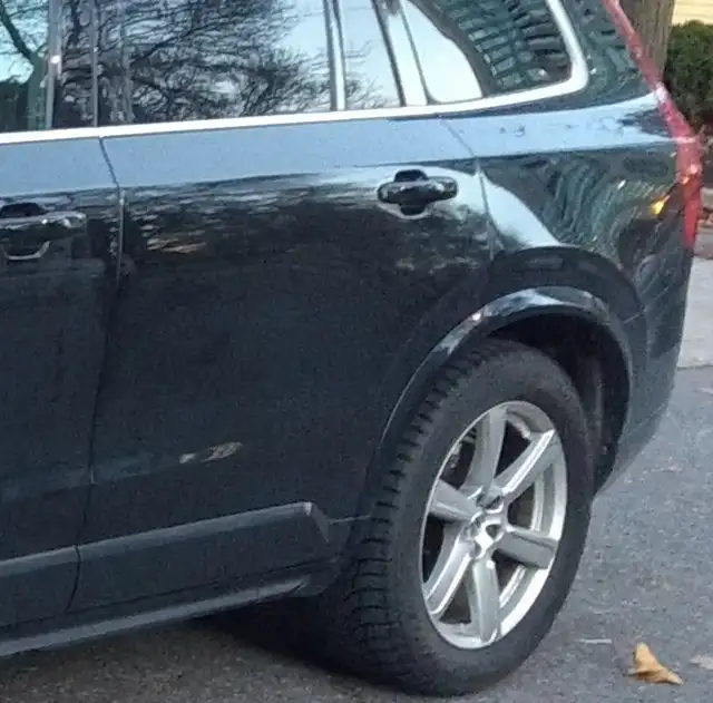 2016 - 2026 Volvo XC90 OEM Winter Wheel set / Ensemble d'hiver in Tires & Rims in City of Montréal - Image 7