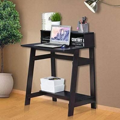 Furinno simplistic a frame deals computer desk 14054