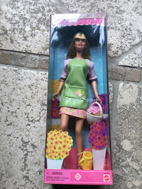 Vintage 1999 Flower Shop Barbie