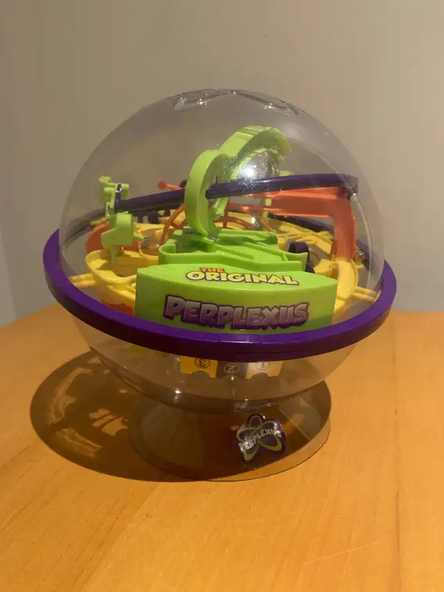 Jeu Perplexus original in Toys & Games in Lanaudière - Image 2