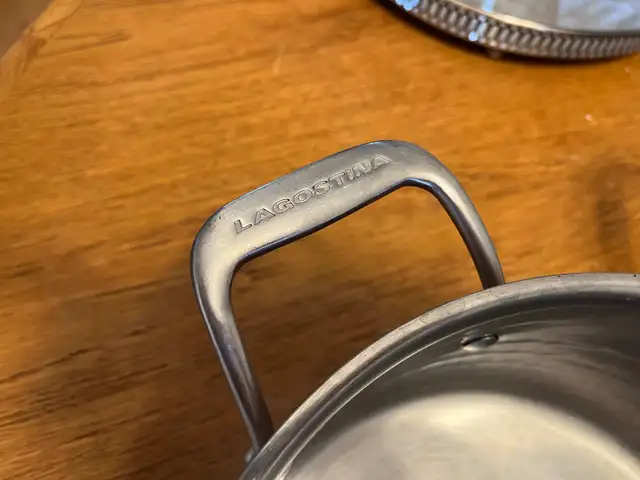 Copper pots - Lagostina64520006932481123