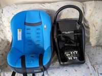 Baby Car seat with Base/Barely Used