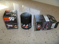 OIL FILTER K and N.NEW PRICE