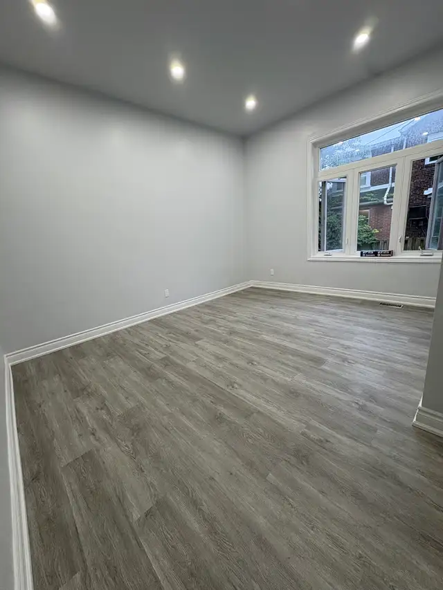 2 Bedroom, 1 Bathroom: Ready For Move In