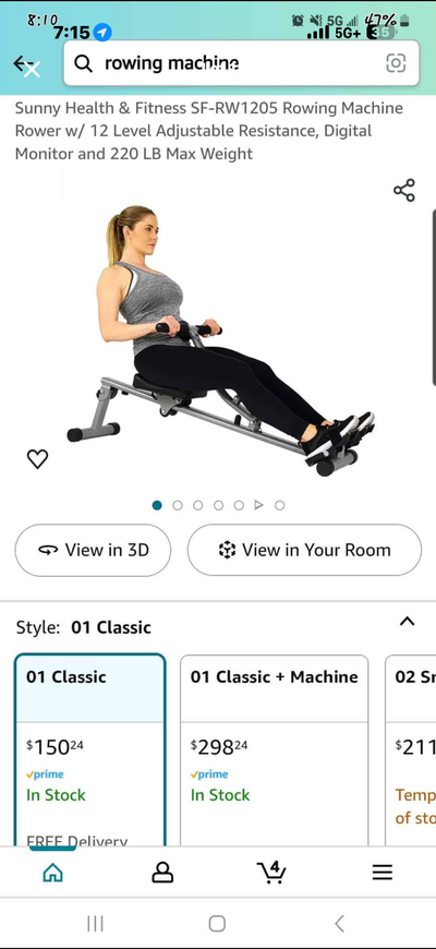 Used once and it wasn’t for me. Need gone asap to make space